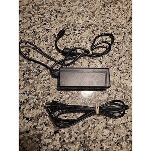 Switching Power Adapter JHS-Q05/12-S335, PW-712EC-J35 Output: 12v 2a/5v 2a